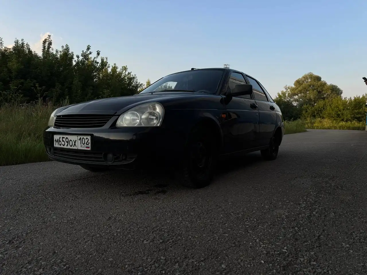 Лада Приора 2010 года - Легковые автомобили (Авто) в Уфа