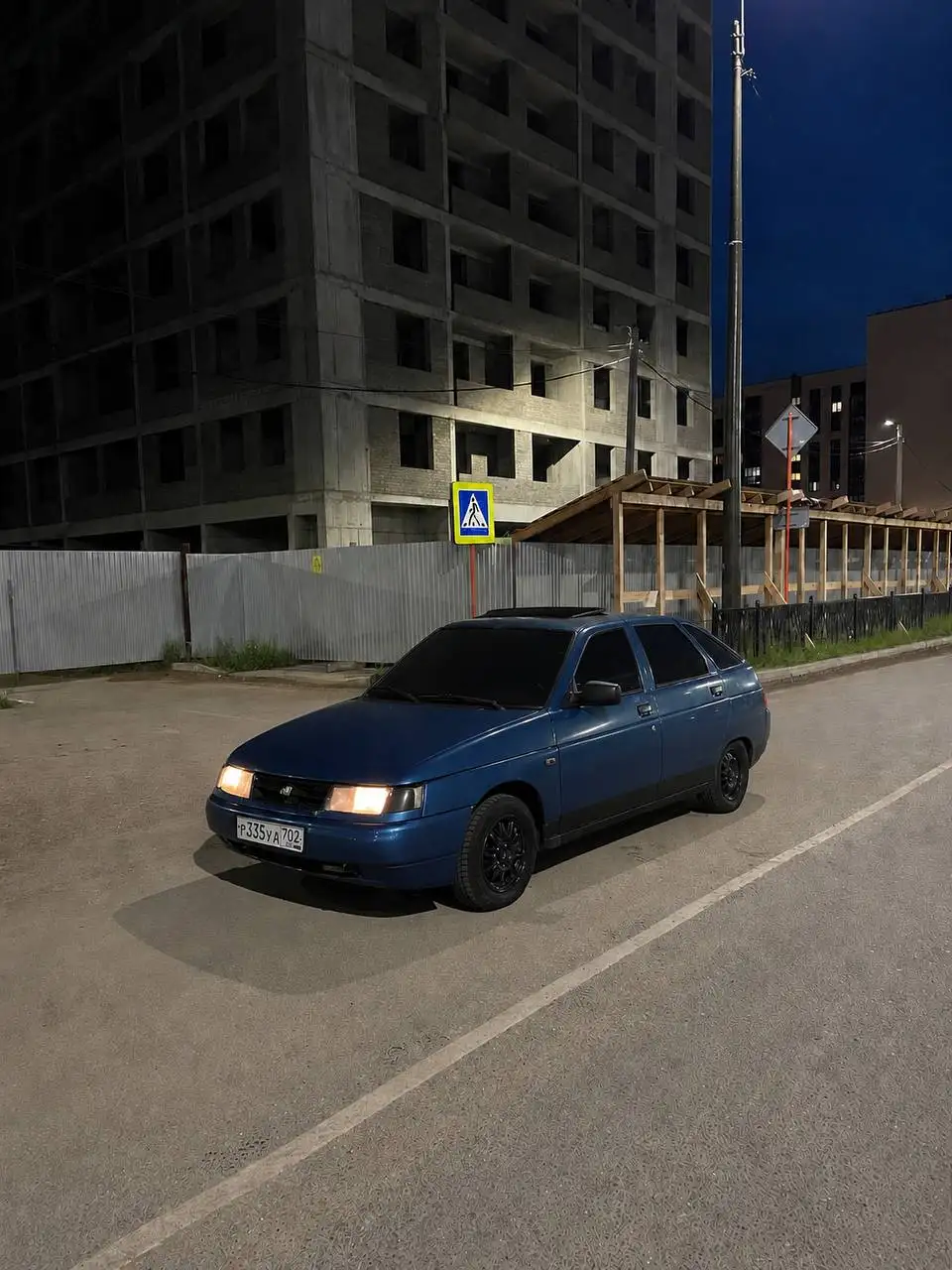 ВАЗ 2112 16 клапанов - Легковые автомобили (Авто) в Уфа