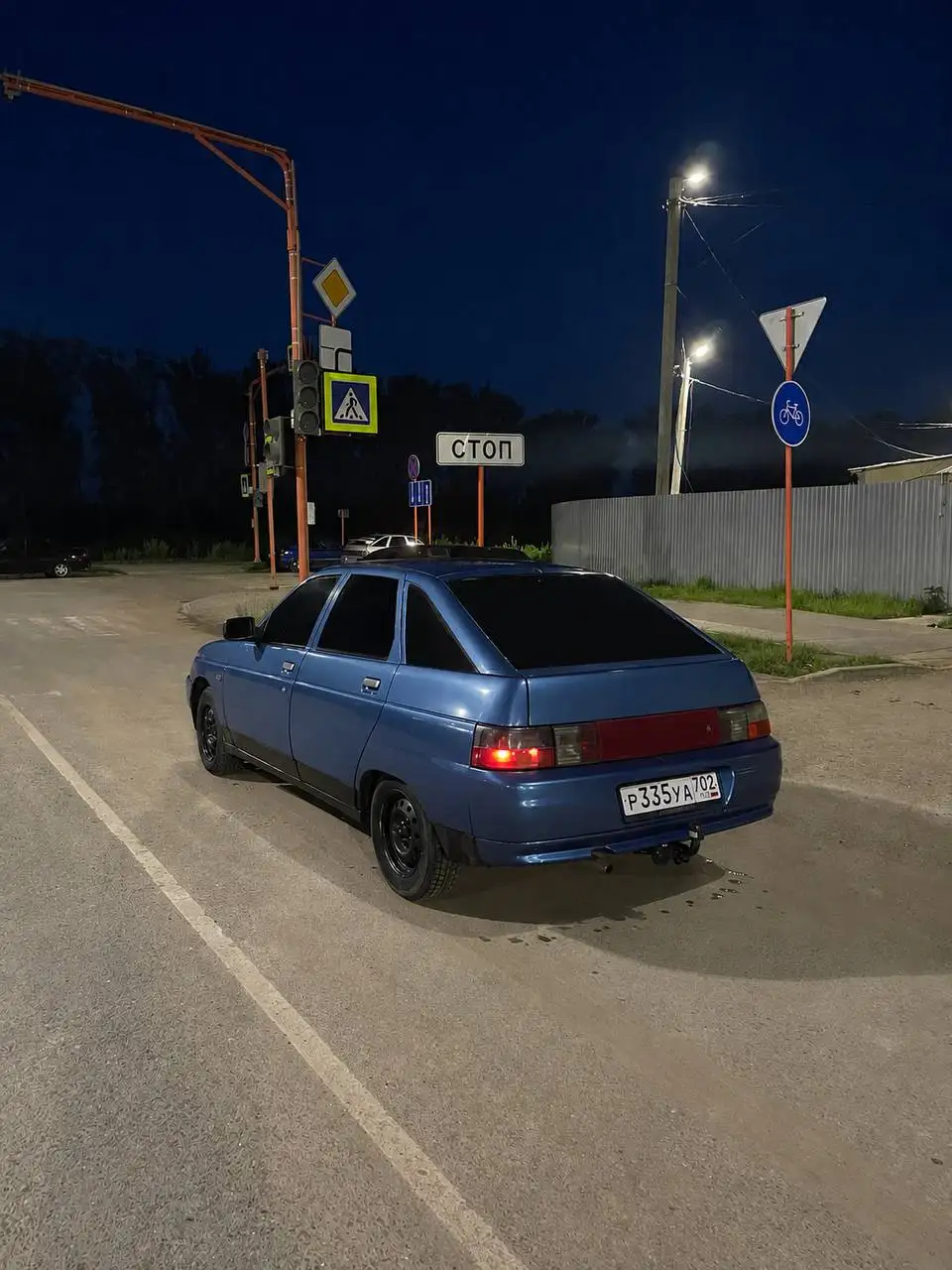 ВАЗ 2112 16 клапанов - Легковые автомобили (Авто) в Уфа