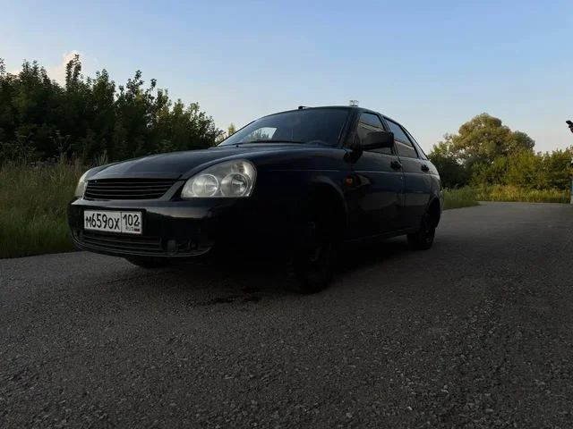Лада Приора 2010 года - Авто в Уфа