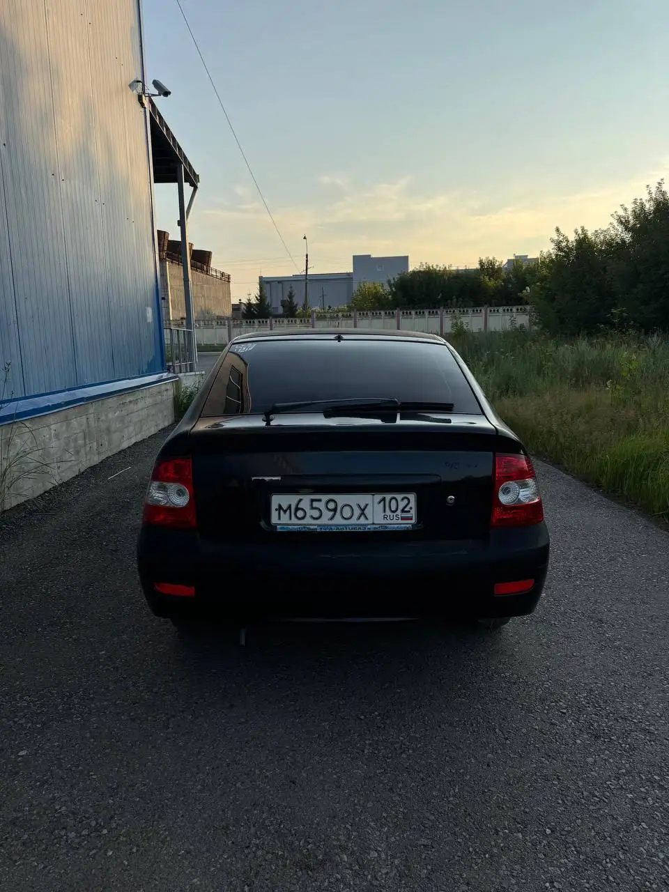 Лада Приора 2010 года - Легковые автомобили (Авто) в Уфа