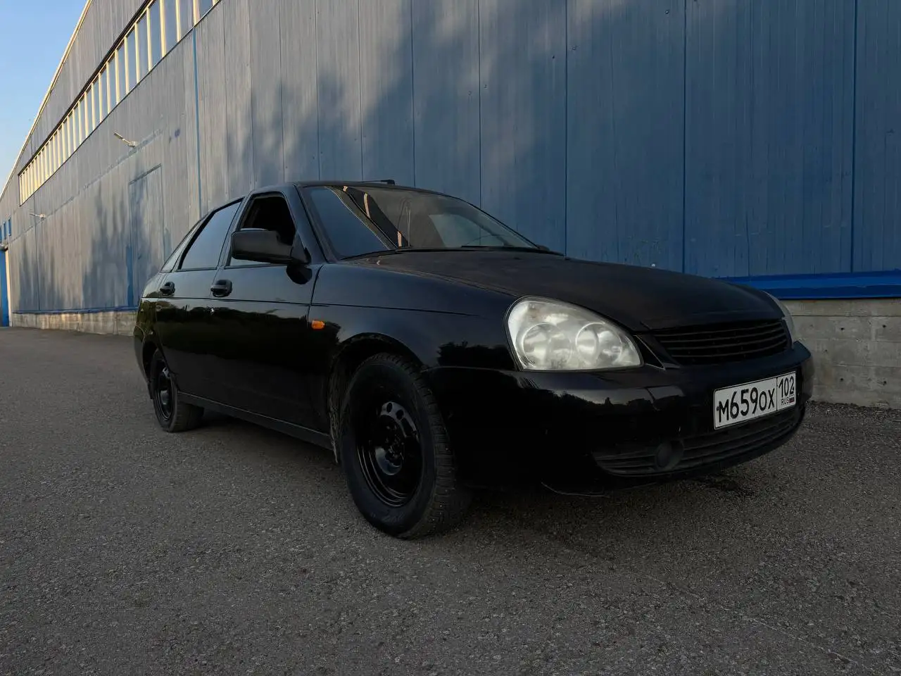 Лада Приора 2010 года - Легковые автомобили (Авто) в Уфа