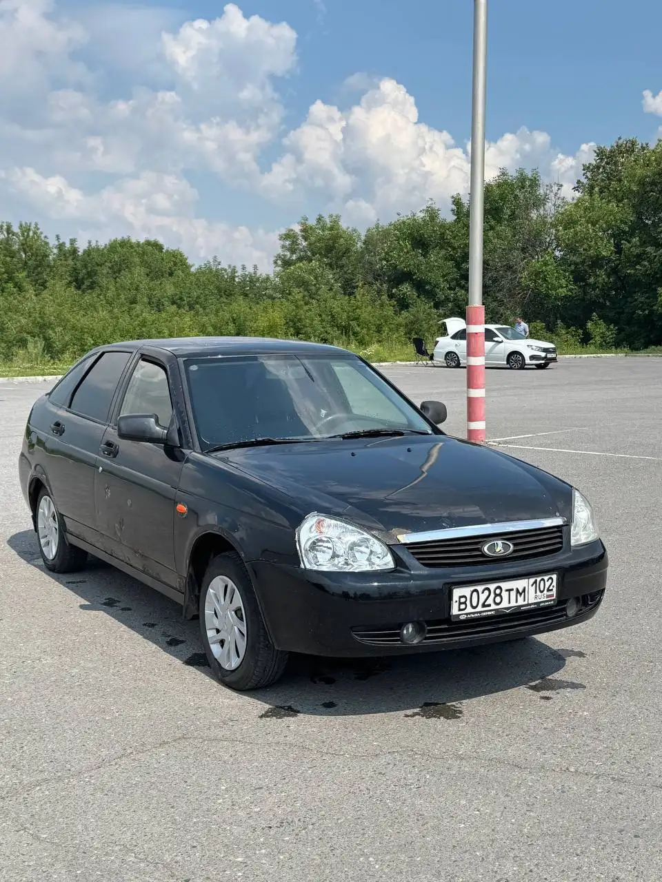 Lada Priora 2010 - Легковые автомобили (Авто) в Уфа