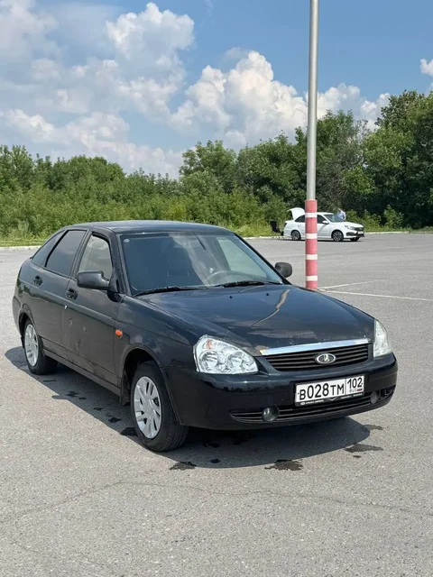 Lada Priora 2010 - Авто в Уфа