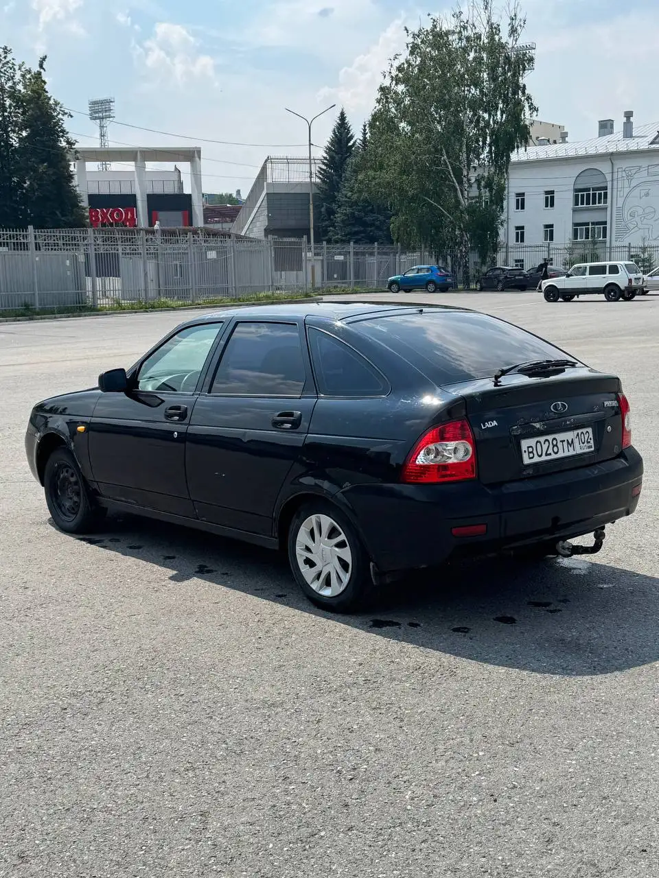 Lada Priora 2010 - Легковые автомобили (Авто) в Уфа