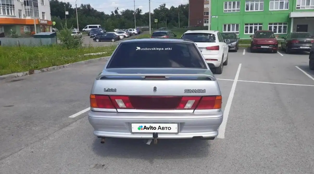 ВАЗ 2115, 2010 г.в., 200 000 км - Легковые автомобили (Авто) в Уфа