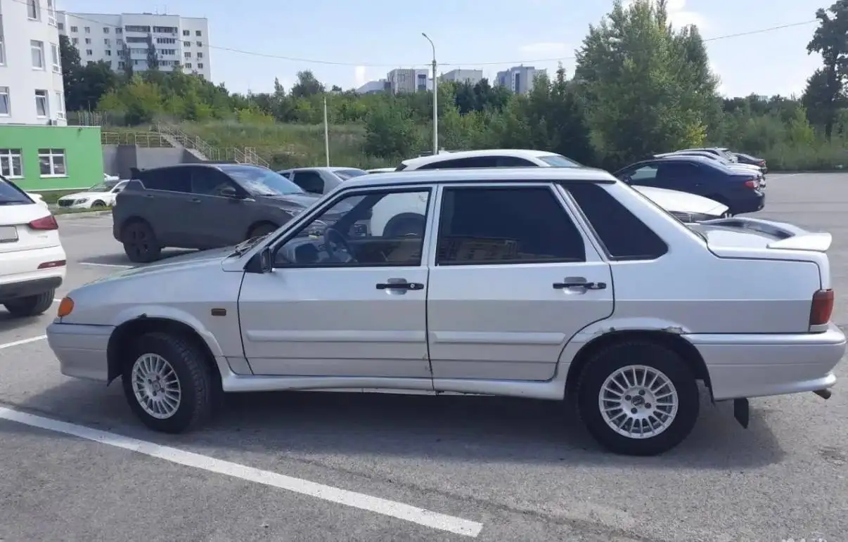 ВАЗ 2115, 2010 г.в., 200 000 км - Легковые автомобили (Авто) в Уфа