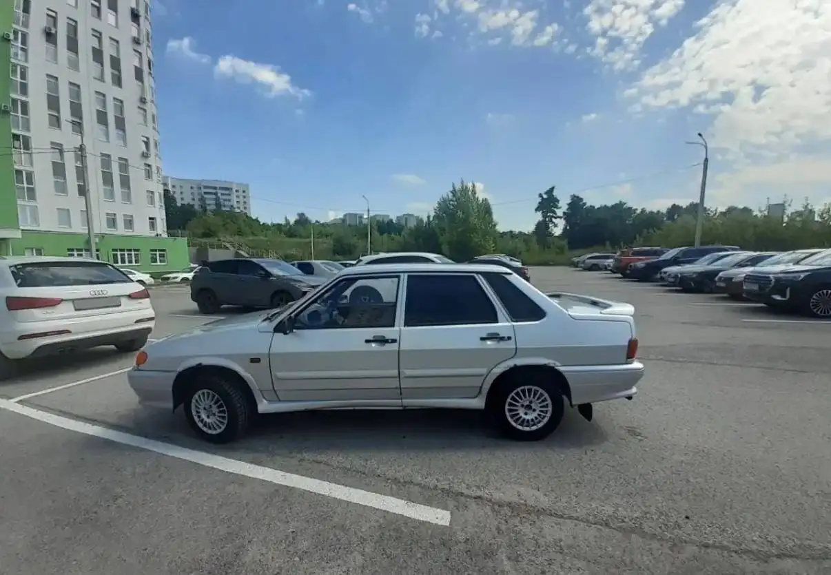 ВАЗ 2115, 2010 г.в., 200 000 км - Легковые автомобили (Авто) в Уфа