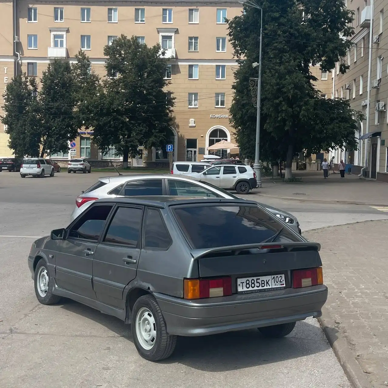 Продажа автомобиля - Легковые автомобили (Авто) в Уфа