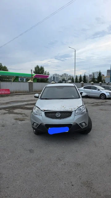 SangYong Actyon 2 2012 - Запчасти и автотовары в Уфа