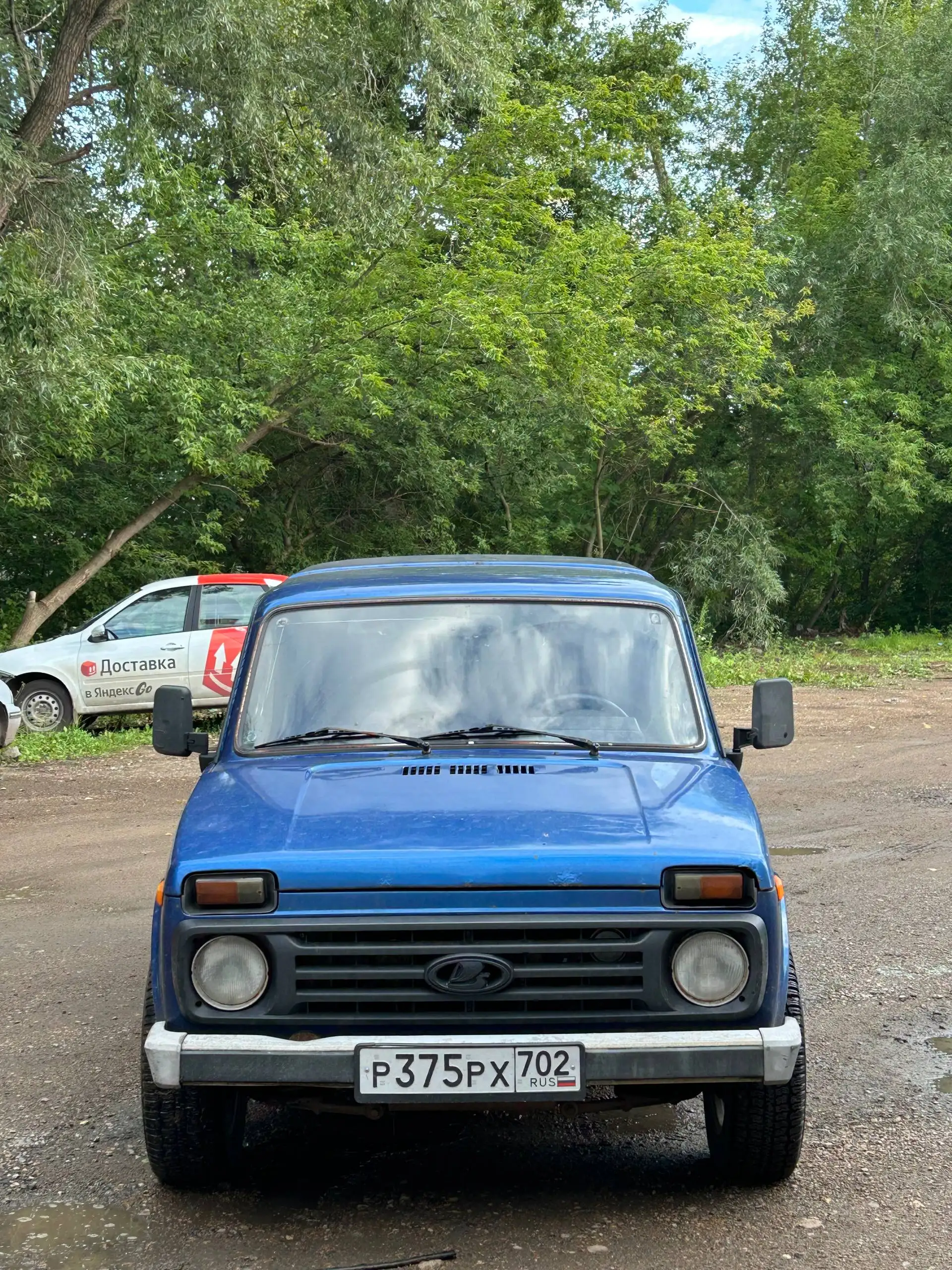 Нива 5Д 2006 года - Легковые автомобили (Авто) в Уфа