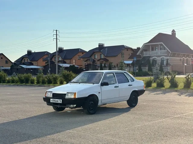 Продажа ВАЗ 21099 1997 года - Легковые автомобили в Альметьевск