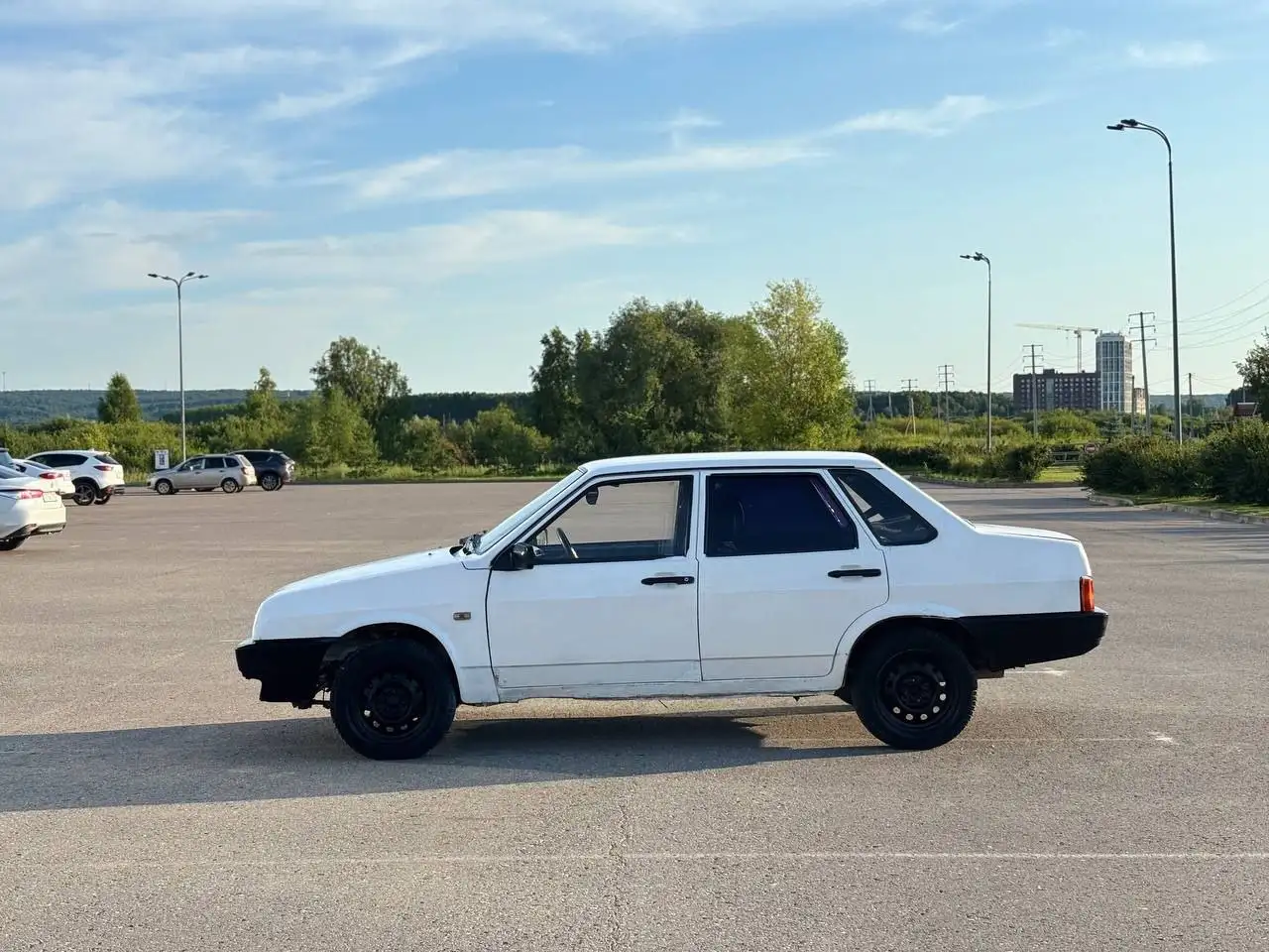 Продажа ВАЗ 21099 1997 года - Легковые автомобили (Авто) в Альметьевск