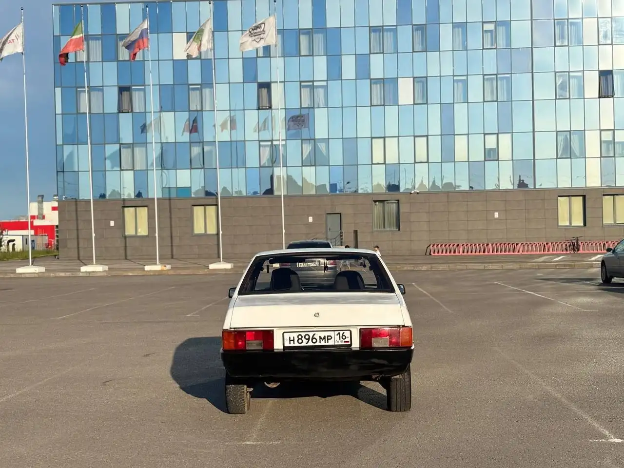 Продажа ВАЗ 21099 1997 года - Легковые автомобили (Авто) в Альметьевск