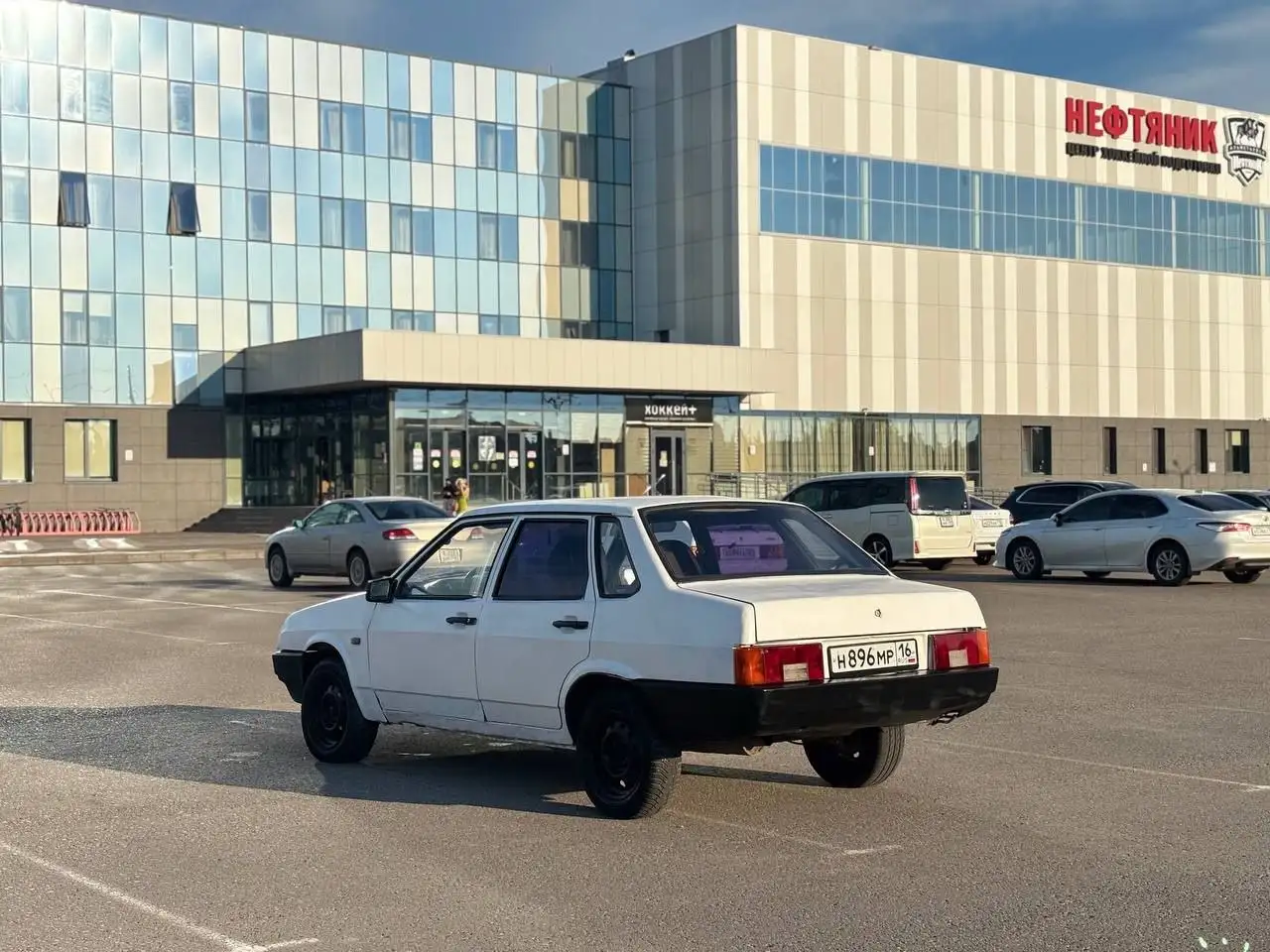 Продажа ВАЗ 21099 1997 года - Легковые автомобили (Авто) в Альметьевск