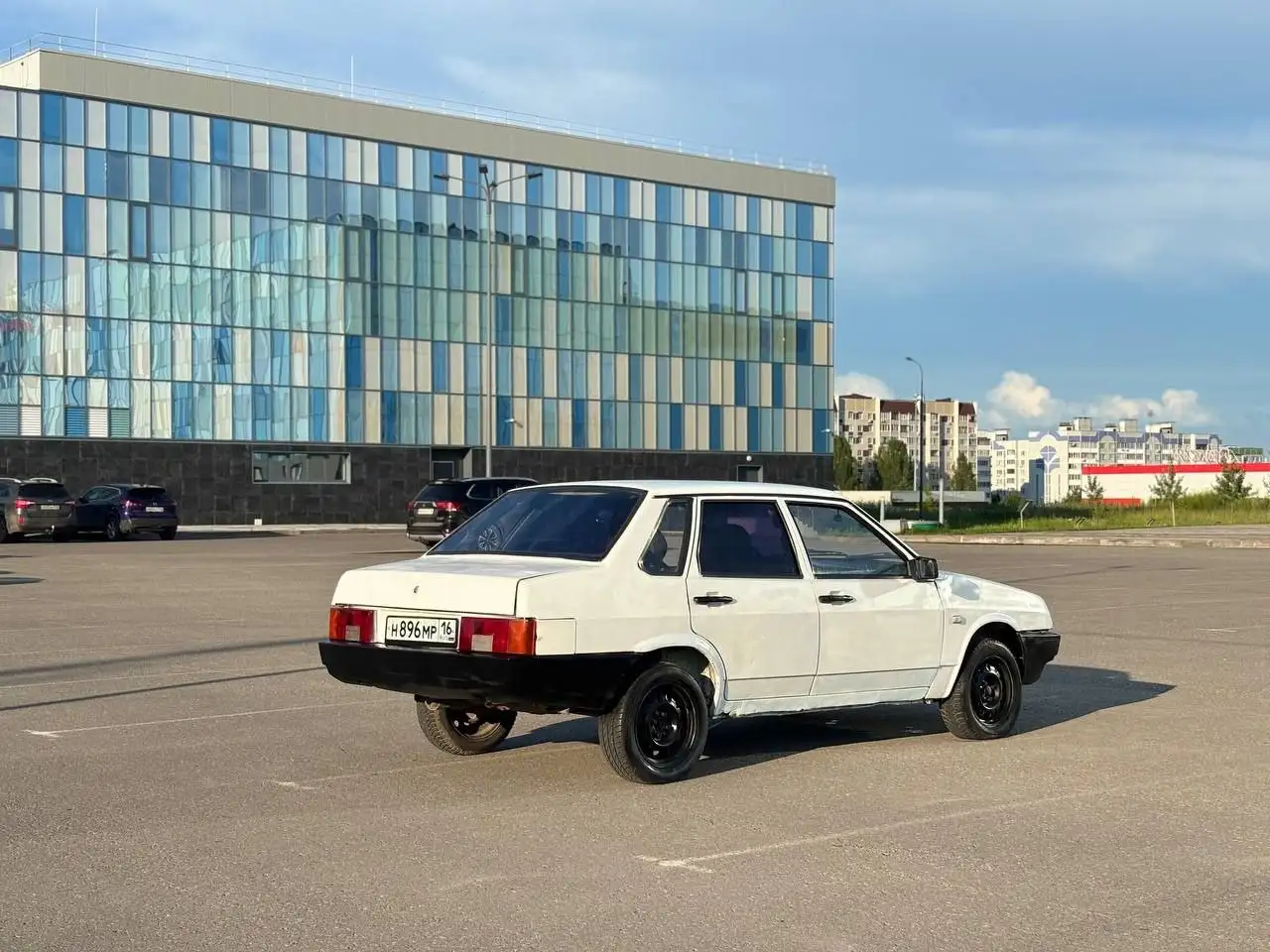 Продажа ВАЗ 21099 1997 года - Легковые автомобили (Авто) в Альметьевск