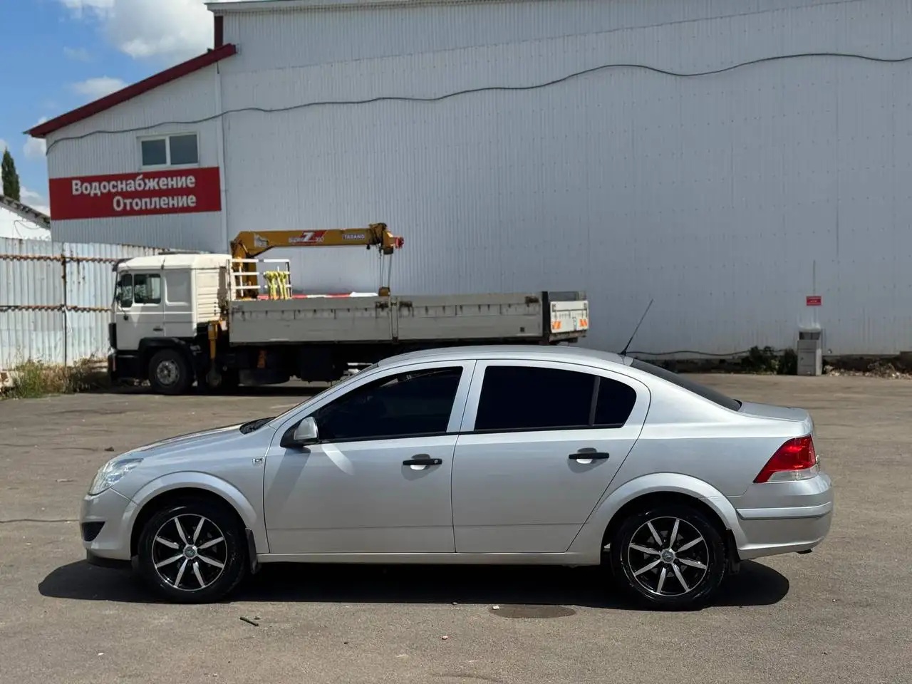 Opel Astra H 2012 - Легковые автомобили (Авто) в Уфа