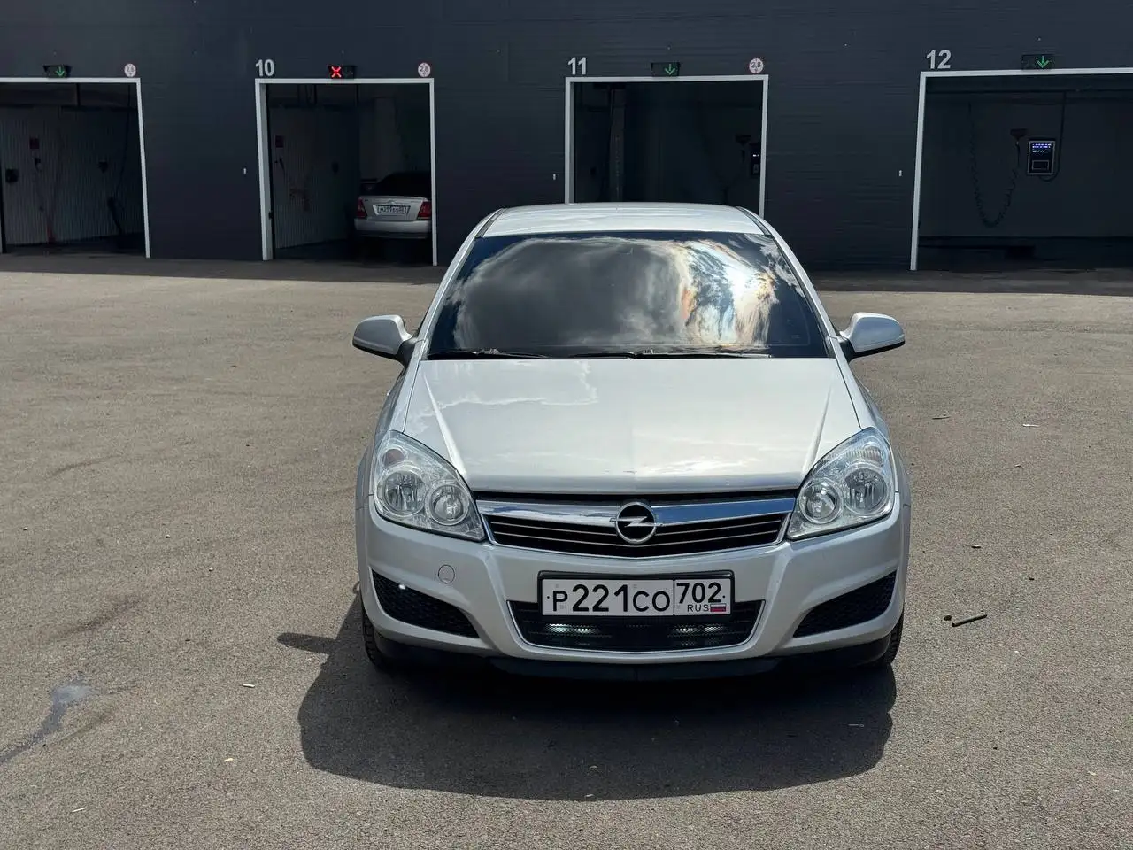 Opel Astra H 2012 - Легковые автомобили (Авто) в Уфа