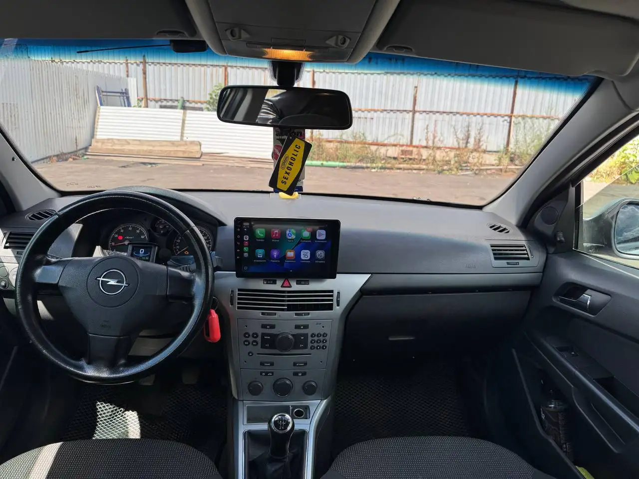 Opel Astra H 2012 - Легковые автомобили (Авто) в Уфа