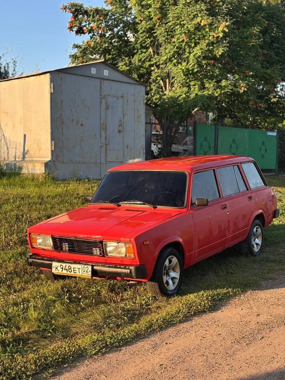 Продам автомобиль 1993 года - Авто в Уфа