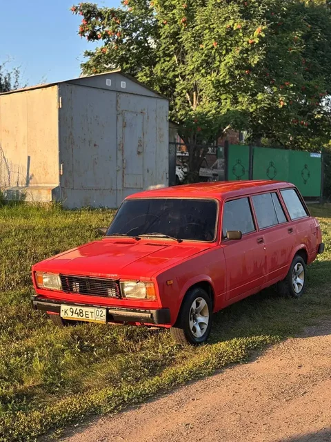 Продам автомобиль 1993 года - частное объявление в Уфа
