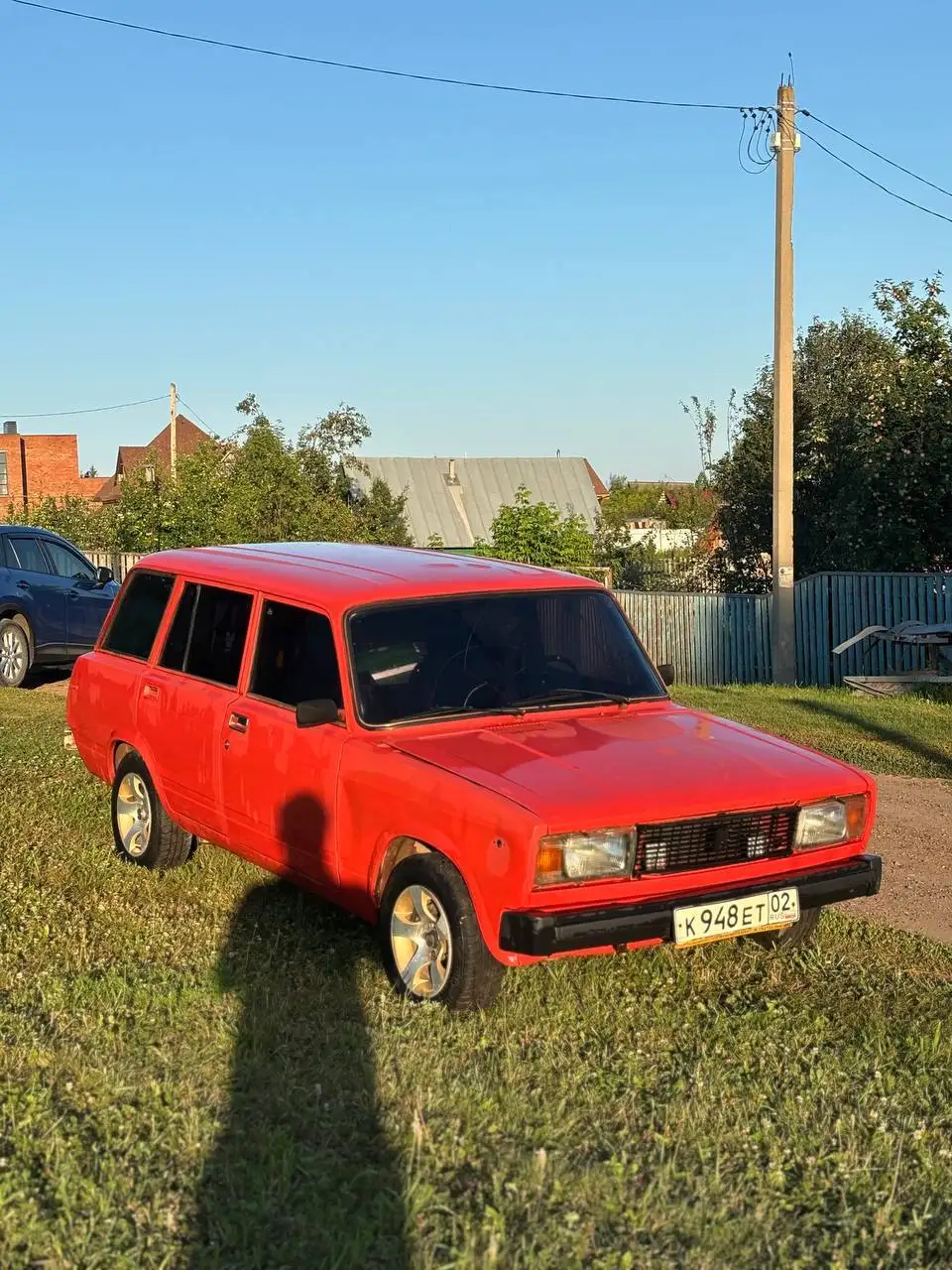 Продам автомобиль 1993 года - Авто в Уфа