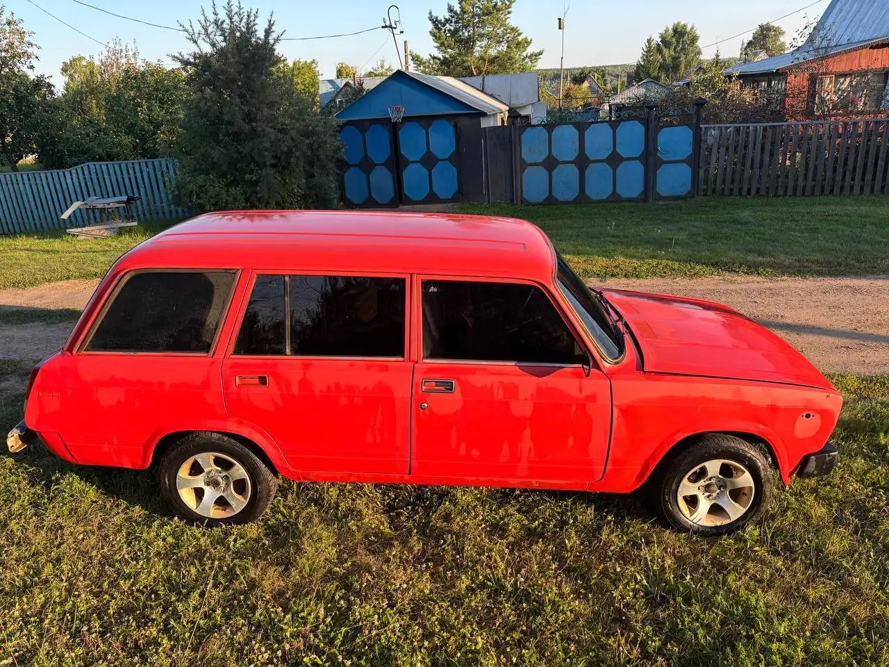 Продам автомобиль 1993 года - Авто в Уфа