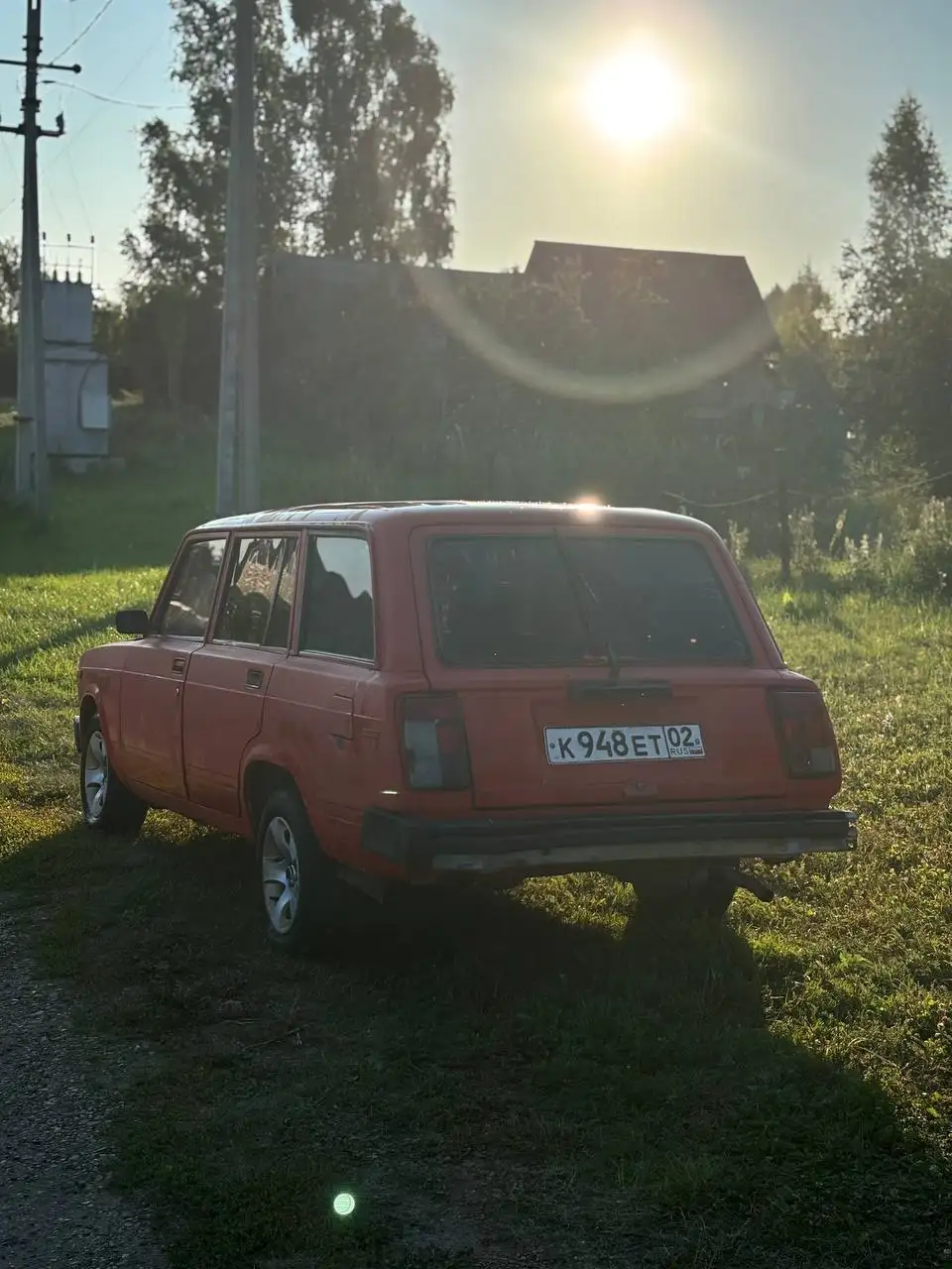 Продам автомобиль 1993 года - Авто в Уфа