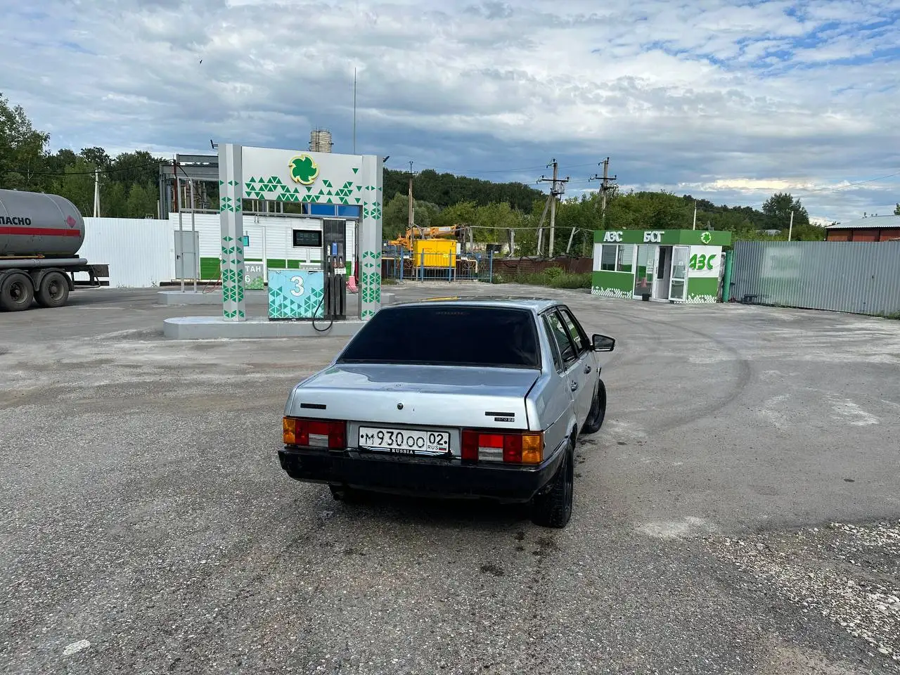 BA3 21099 2002 г.в. - Легковые автомобили (Авто) в Уфа