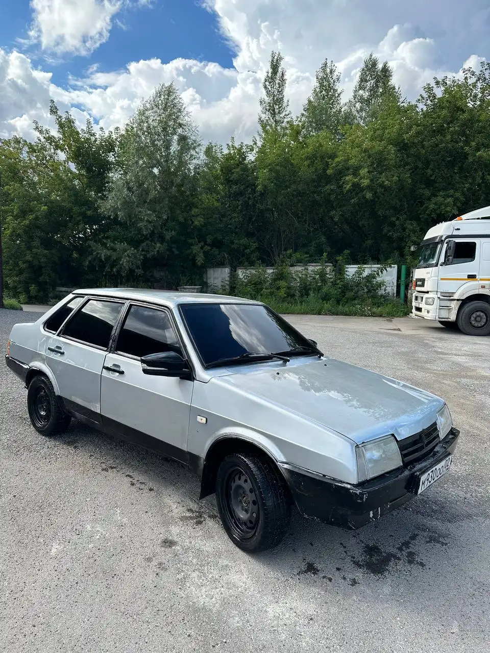 BA3 21099 2002 г.в. - Легковые автомобили (Авто) в Уфа