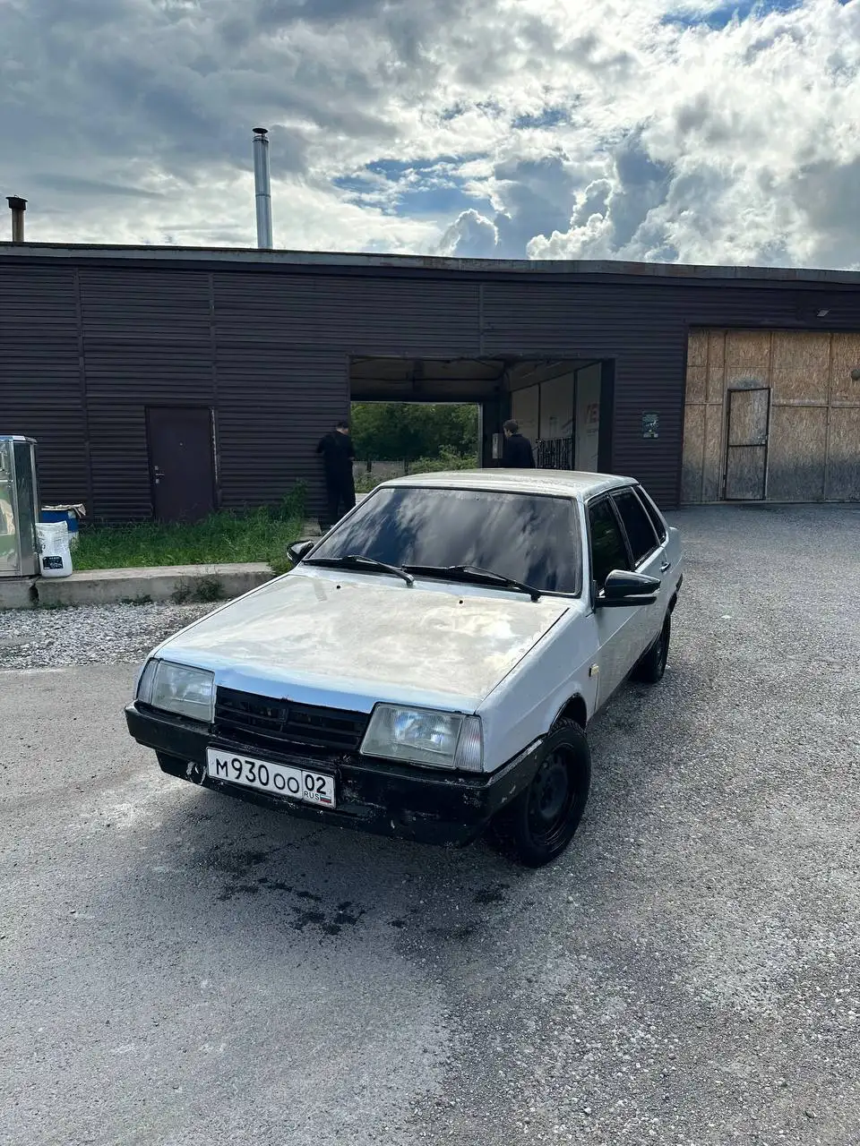 BA3 21099 2002 г.в. - Легковые автомобили (Авто) в Уфа