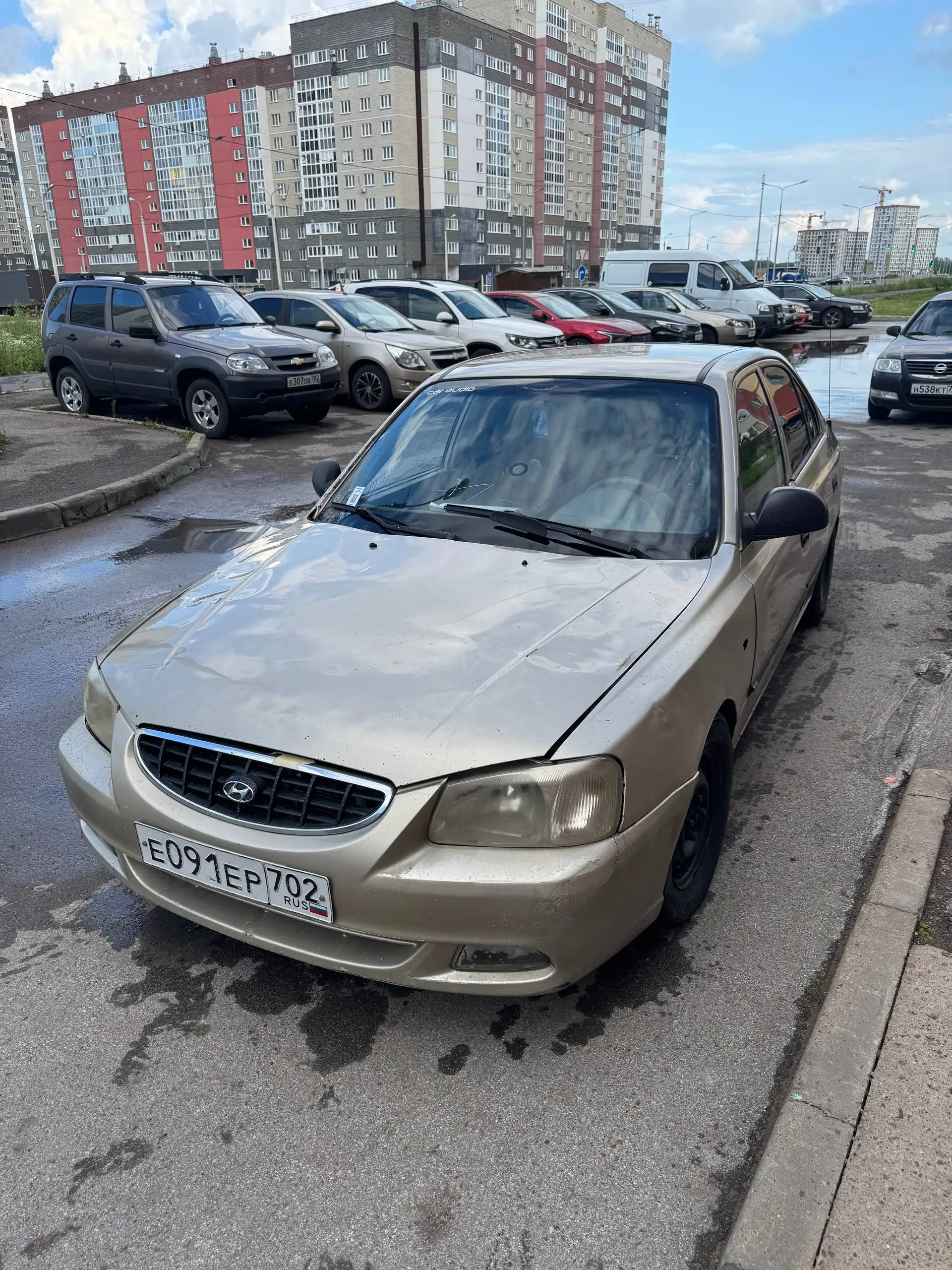 Продажа Лада Акцент 2005 года - Авто в Уфа