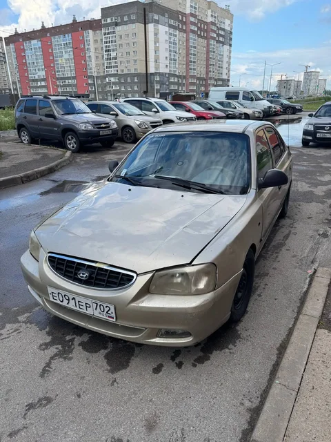 Продажа Лада Акцент 2005 года - Авто в Уфа
