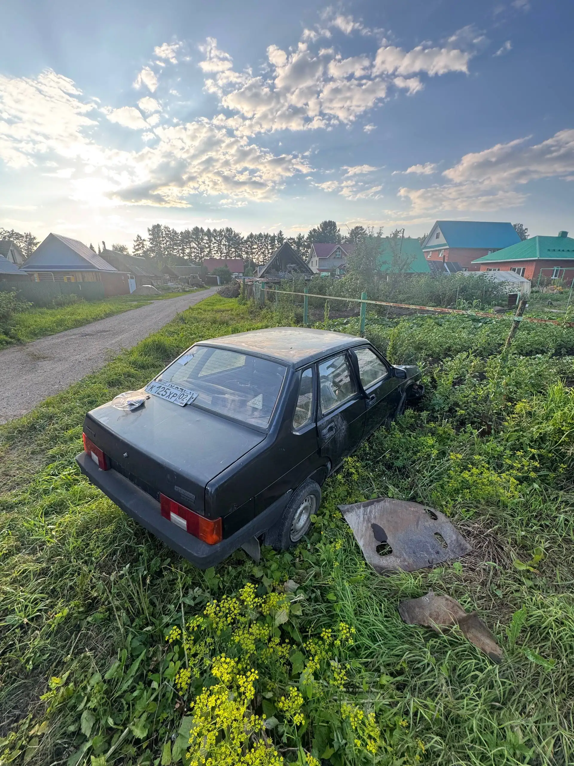 21099 полный пакет документов - Запчасти (Авто) в Уфа