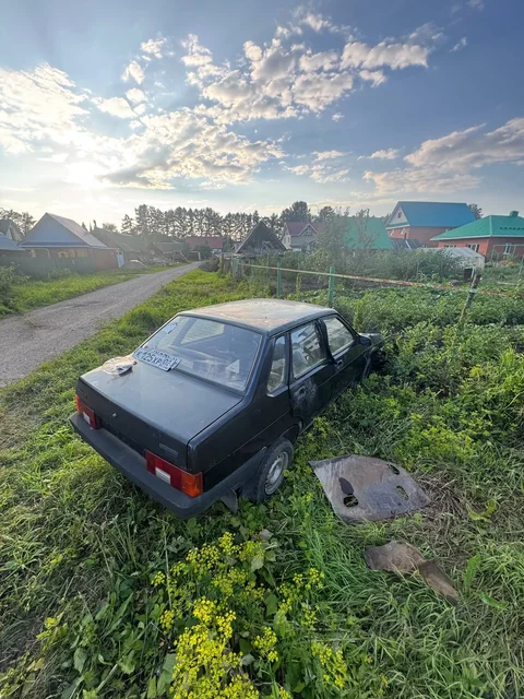21099 полный пакет документов - Авто в Уфа