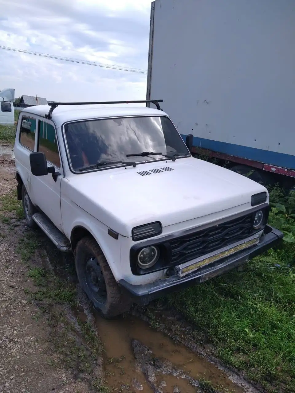 Нива в хорошем состоянии - Легковые автомобили (Авто) в Уфа