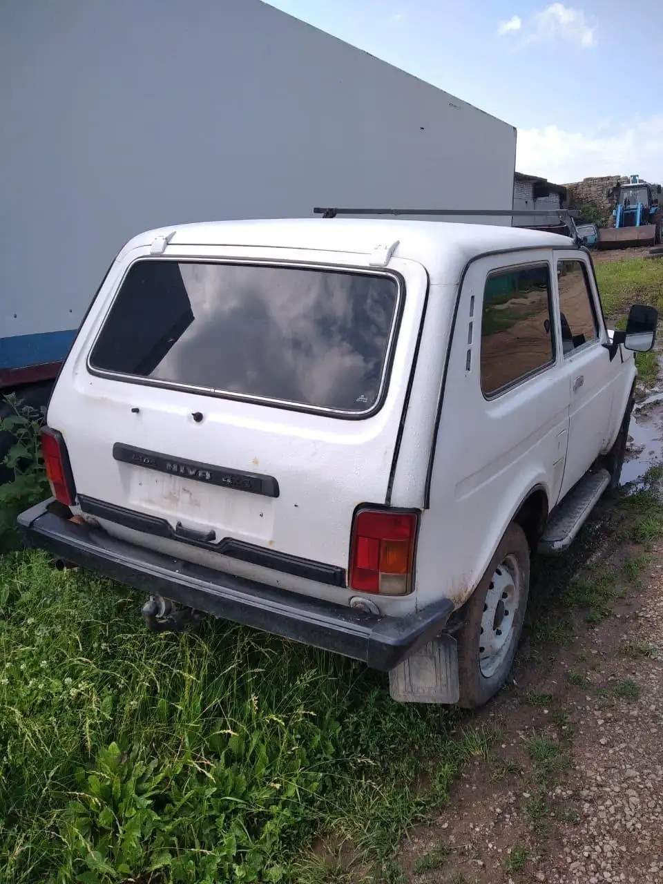 Нива в хорошем состоянии - Легковые автомобили (Авто) в Уфа