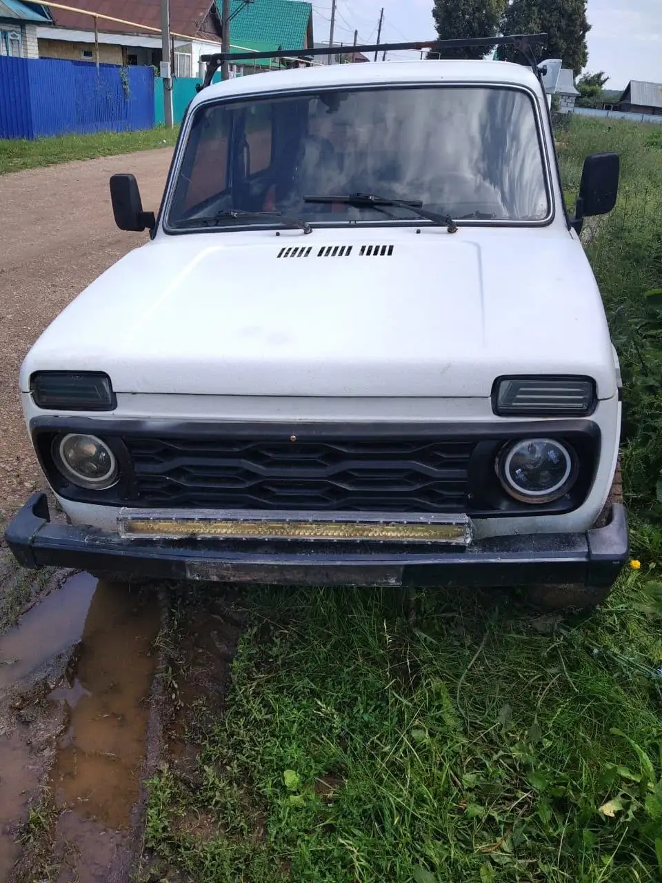 Нива в хорошем состоянии - Легковые автомобили (Авто) в Уфа
