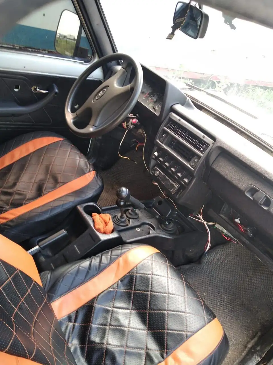 Нива в хорошем состоянии - Легковые автомобили (Авто) в Уфа