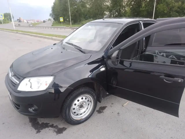 Продам Лада Гранта в хорошем состоянии - Авто в Уфа