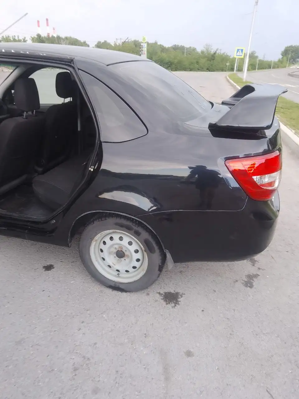 Продам Лада Гранта в хорошем состоянии - Легковые автомобили (Авто) в Уфа