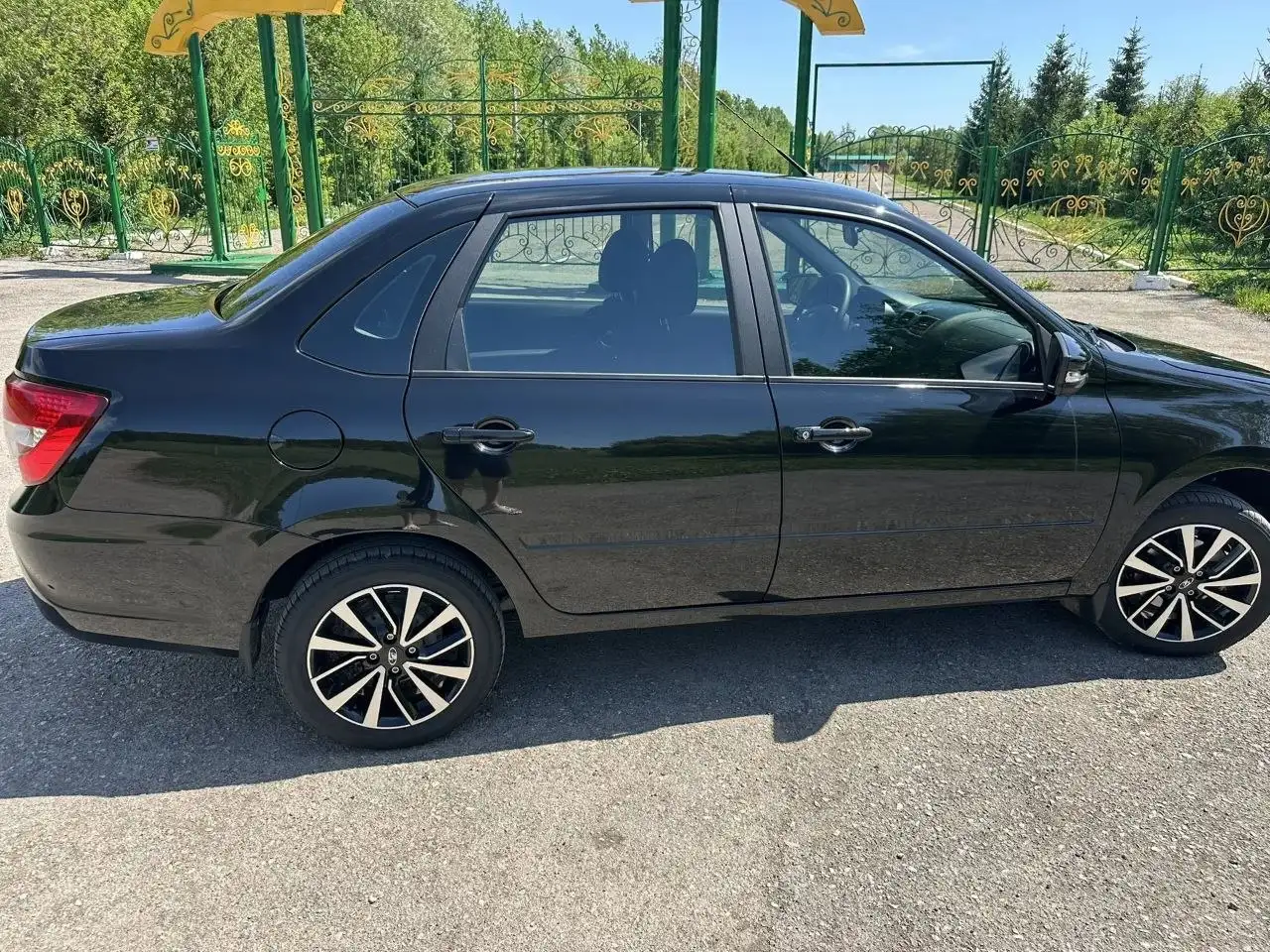 Продажа Lada Granta 2025 - Легковые авто (Авто) в Альметьевск