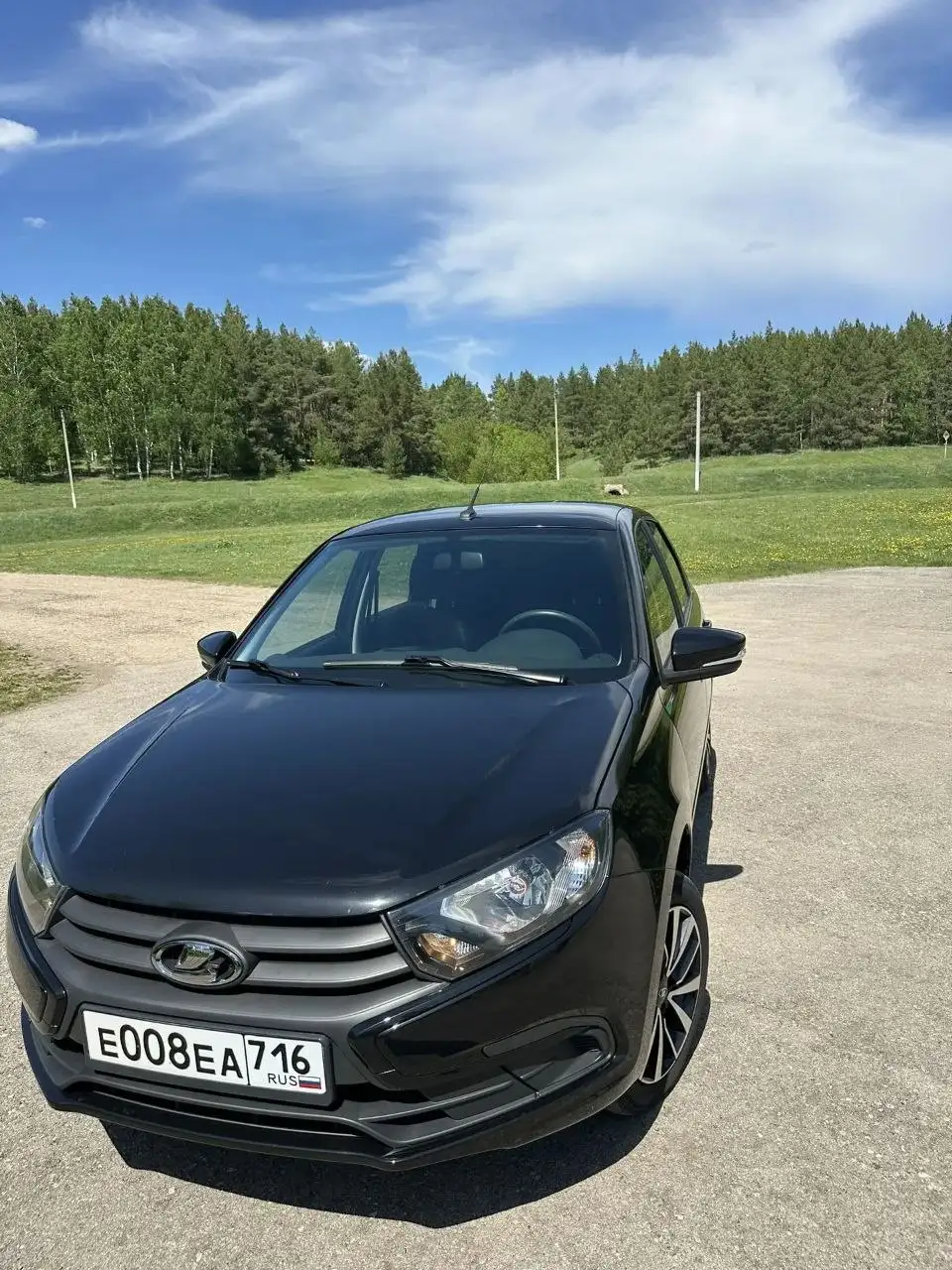 Продажа Lada Granta 2025 - Легковые авто (Авто) в Альметьевск