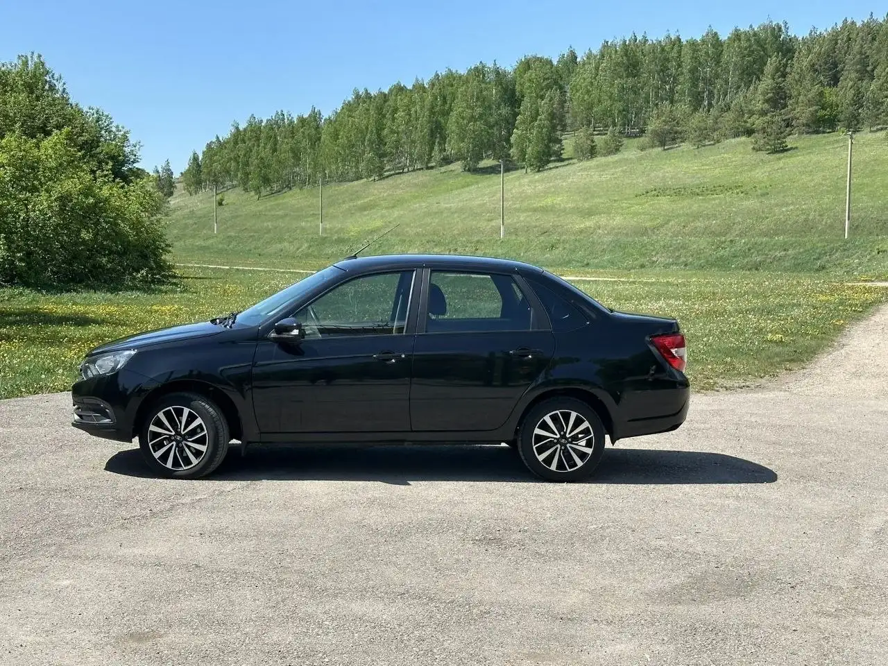 Продажа Lada Granta 2025 - Легковые авто (Авто) в Альметьевск