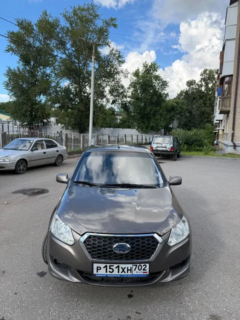 Datsun on-do 2018 - ВАЗ 2115 в Уфа