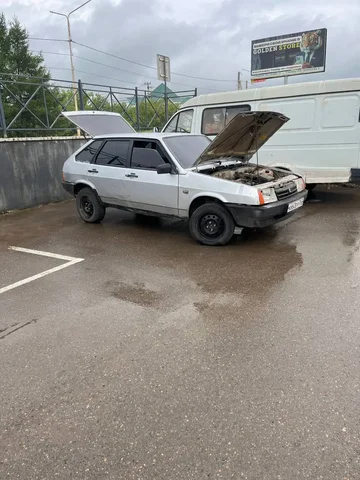 Автомобиль 2003 год - частное объявление в Туймазы