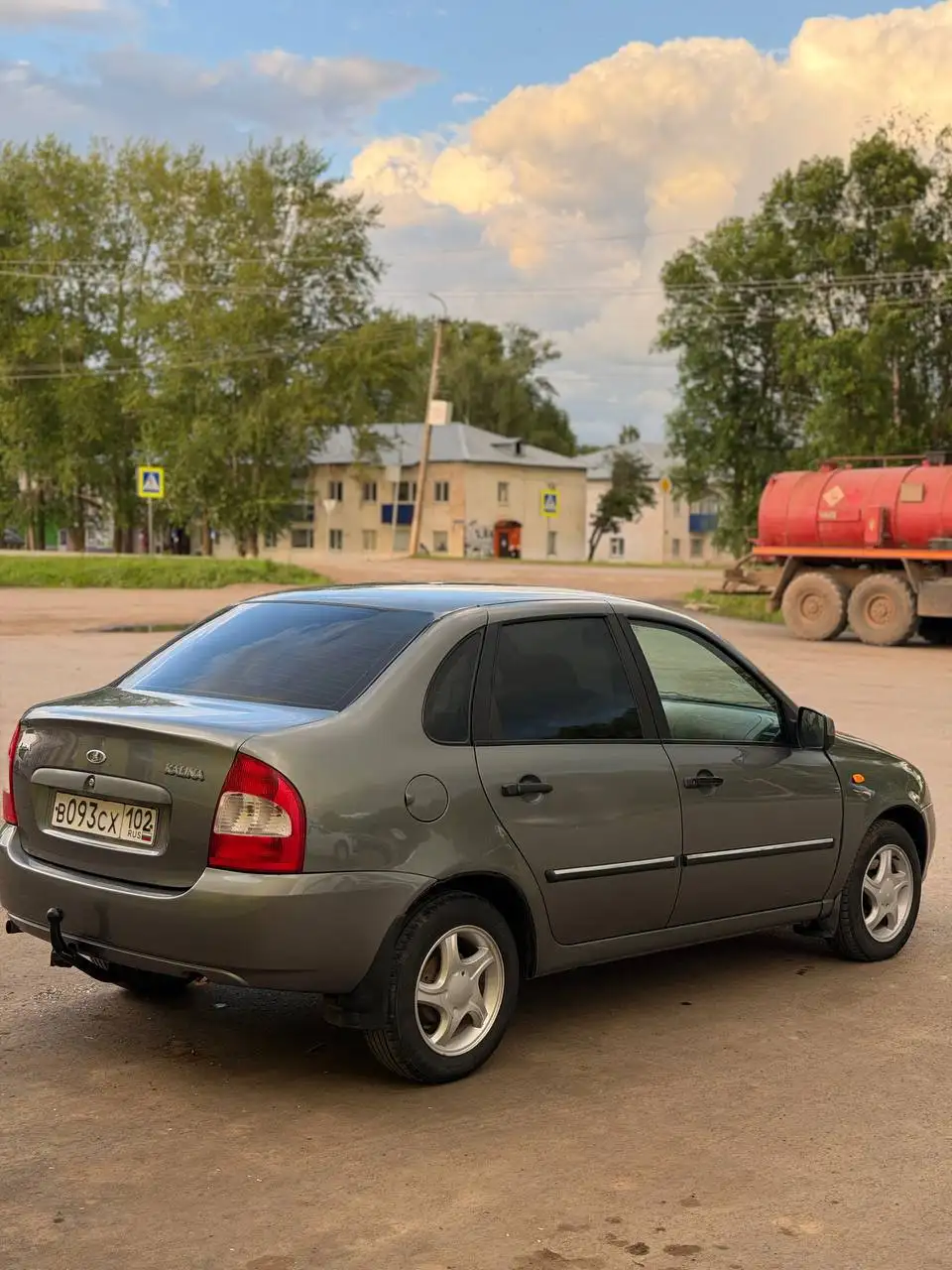 Лада Калина 2010 года продажа - Легковые автомобили (Авто) в Уфа