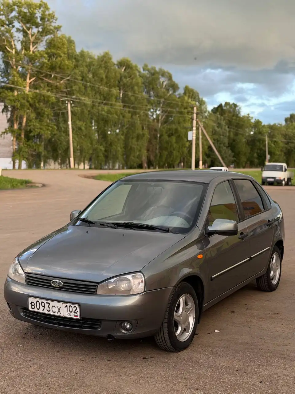 Лада Калина 2010 года продажа - Легковые автомобили (Авто) в Уфа