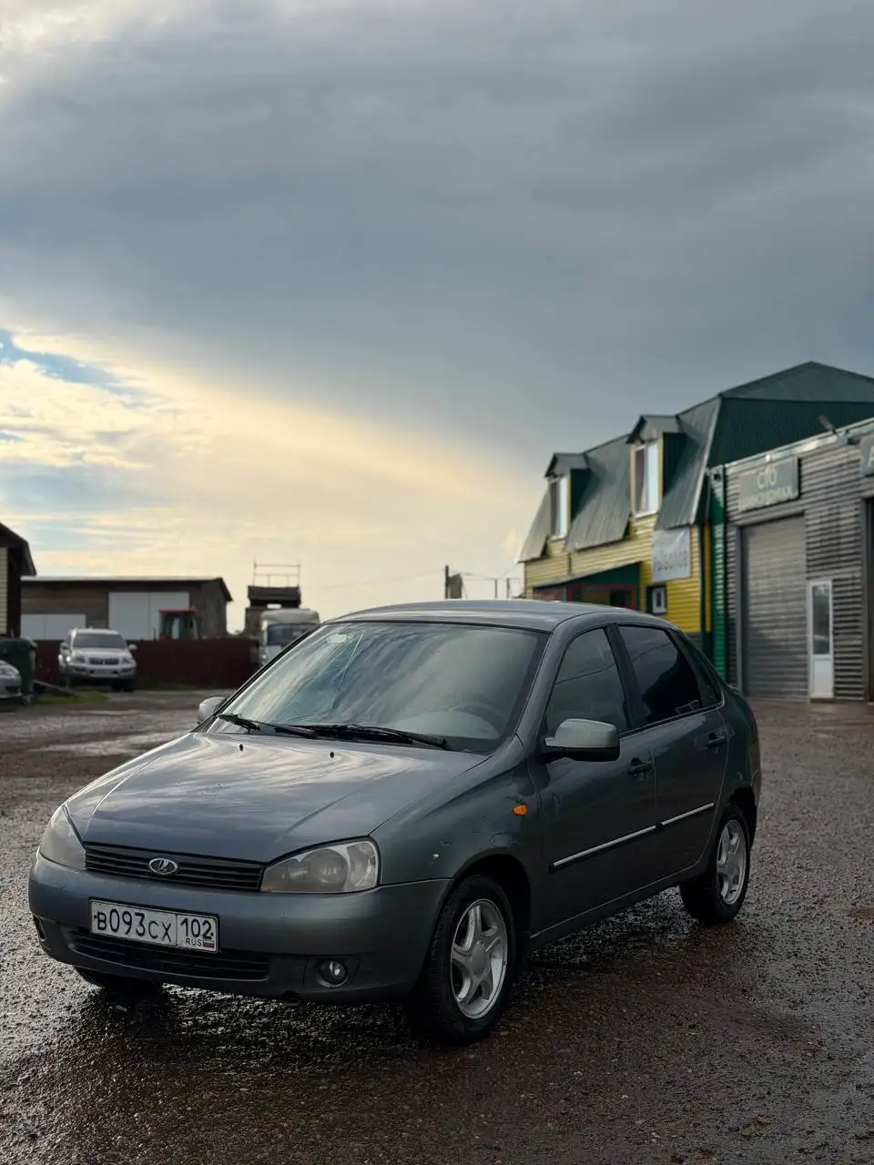 Лада Калина 2010 года продажа - Легковые автомобили (Авто) в Уфа