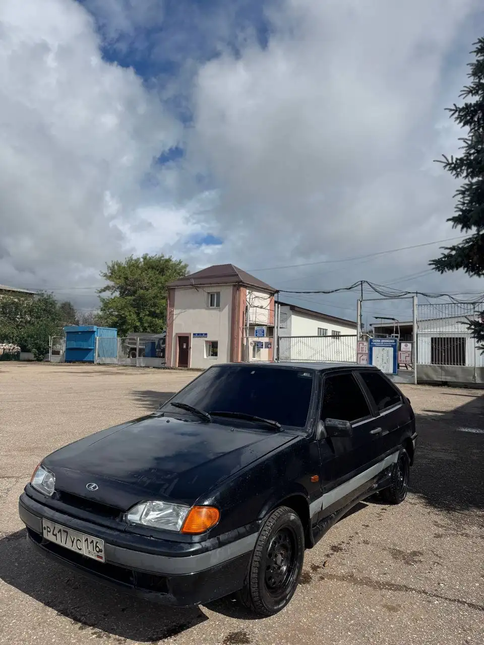 Продам ВАЗ 2113 2006 года - Легковые автомобили (Авто) в Уфа